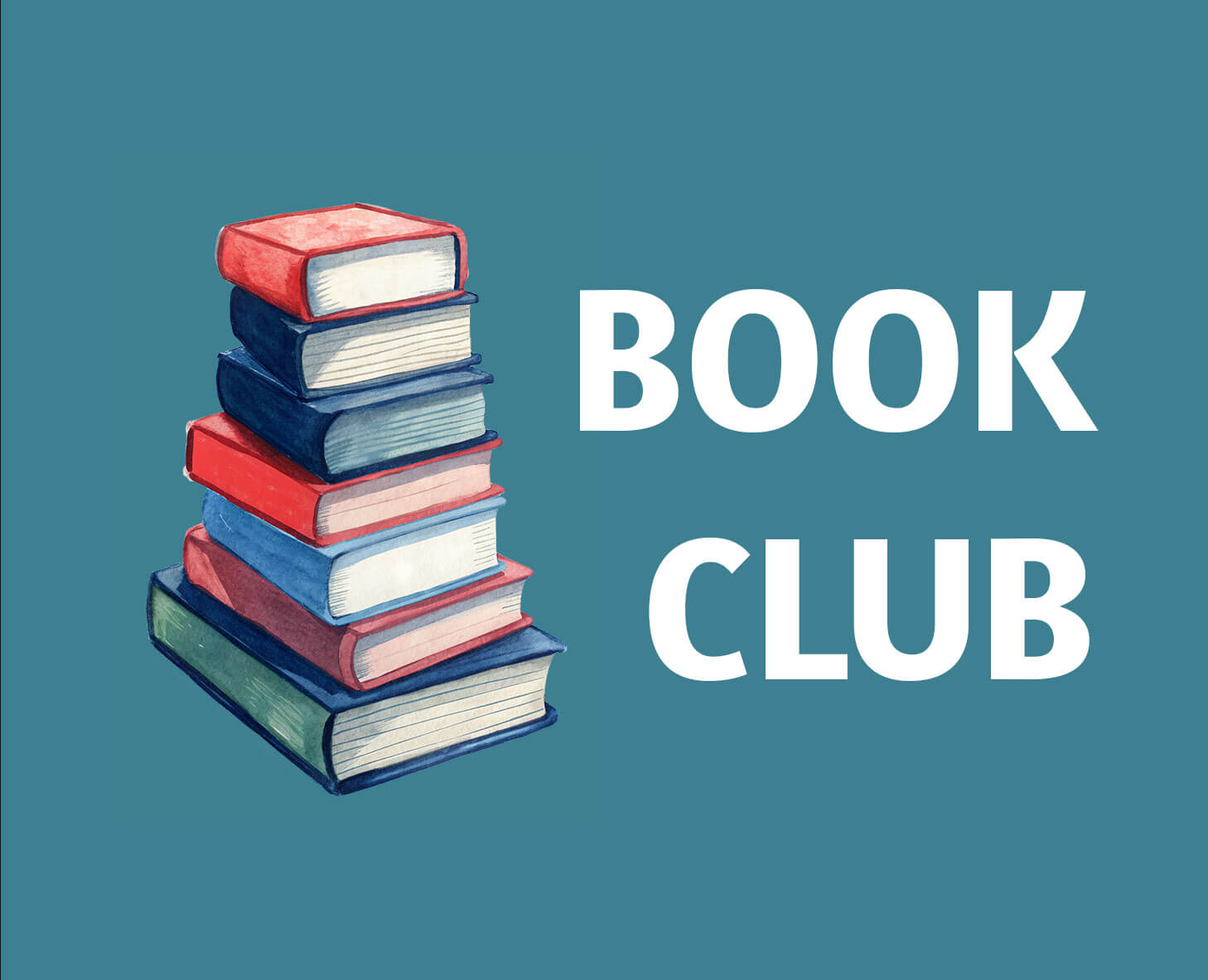Book Club graphic