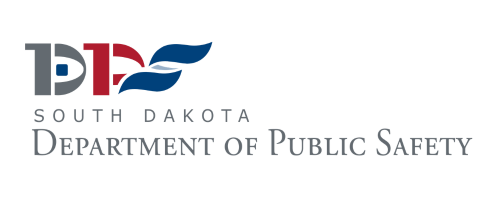 South Dakota Department of Public Safety Logo