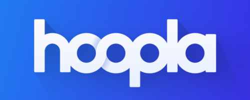 Hoopla Logo