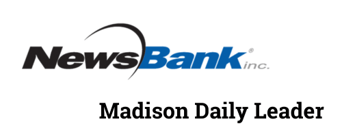 Newsbank Madison Daily Leader
