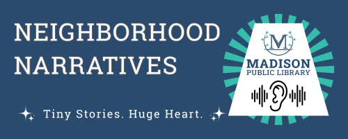 Neighborhood Narratives Logo