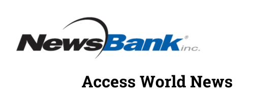 Access World News NewsBank Logo